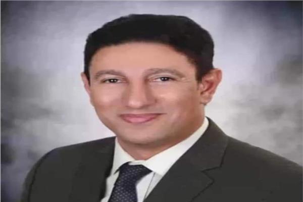 خالد سليم، النقيب العام للأطباء البيطريين