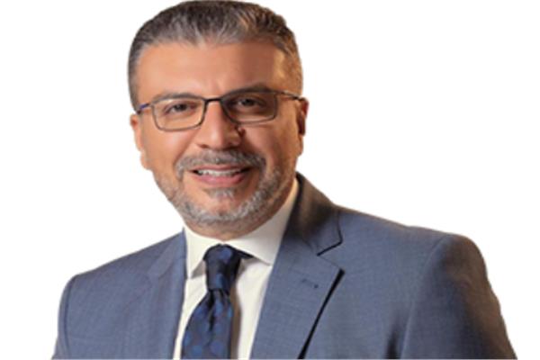 الإعلامي عمرو الليثي 
