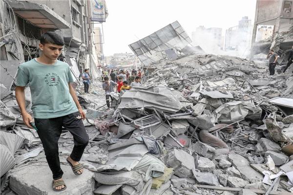 حرب إسرائيل على غزة قد تستمر شهورًا