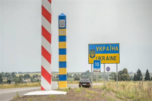 حدود أوكرانيا مع بولندا  
