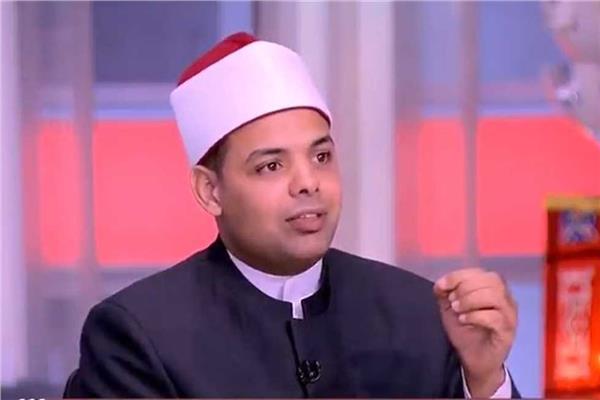 الدكتور ماهر الفرماوي، مدرس بكلية أصول الدين جامعة الأزهر