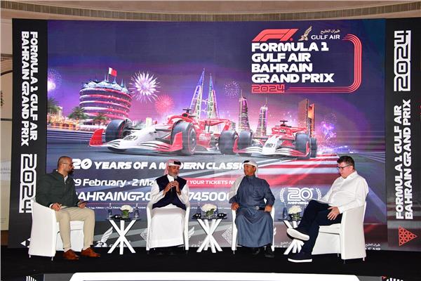  حلبة البحرين الدولية "موطن رياضة السيارات في الشرق الأوسط"
