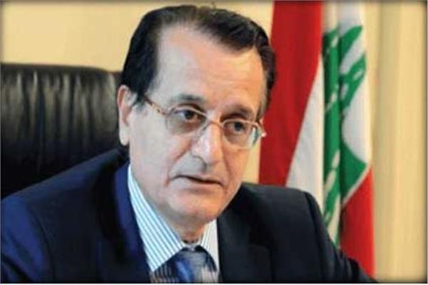 عدنان منصور وزير خارجية لبنان الأسبق،