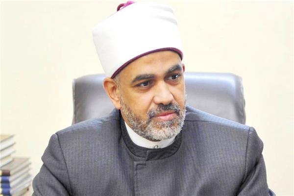 الدكتور محمد عزت، أمين عام المجلس الأعلى للشئون الإسلامية