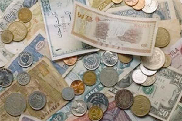 أسعار العملات العربية في بداية التعاملات