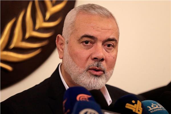 رئيس المكتب السياسي لحركة "حماس" إسماعيل هنية 
