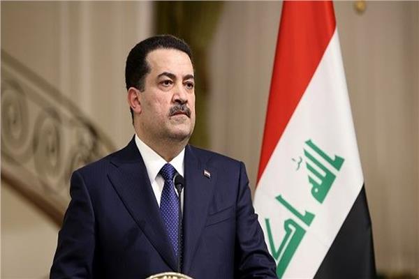 رئيس مجلس الوزراء العراقي، محمد شياع السوداني