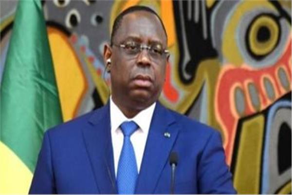 رئيس جمهورية السنغال