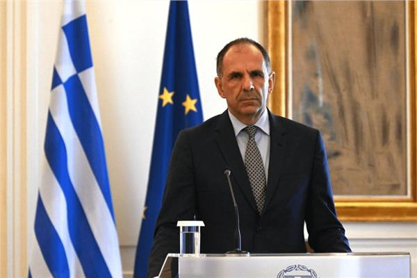 وزير الخارجية اليوناني جورج جيرابيتريتيس