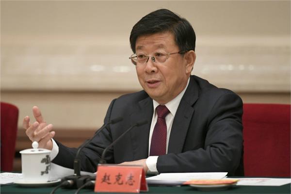 وزير الأمن العام الصيني