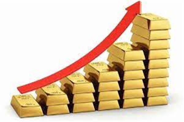  أسعار الذهب تقفز خلال تعاملات الجمعة 12 يناير