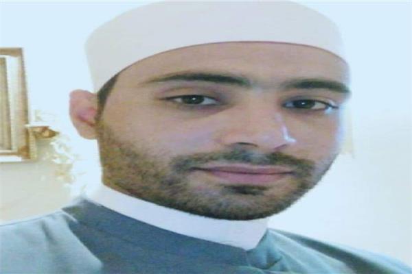الشيخ محمود حجازى إمام وخطيب بوزارة الأوقاف