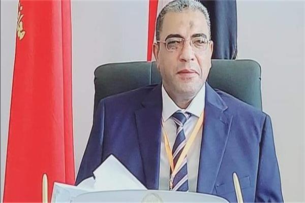 ناصر ثابت مدير مديرية وزارة التموين والتجارة