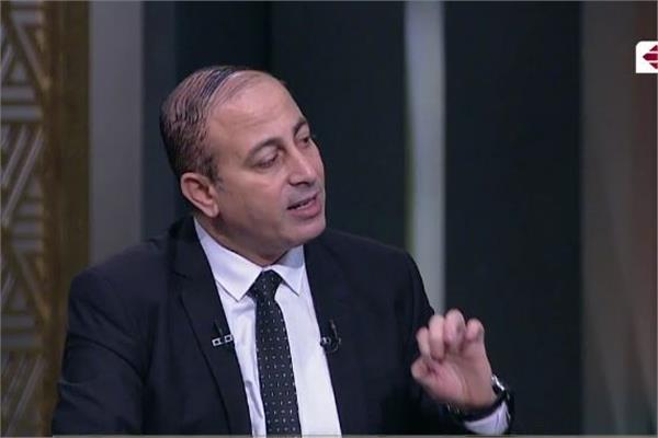الدكتور جهاد الحرازين، أستاذ العلوم السياسية بجامعة القدس