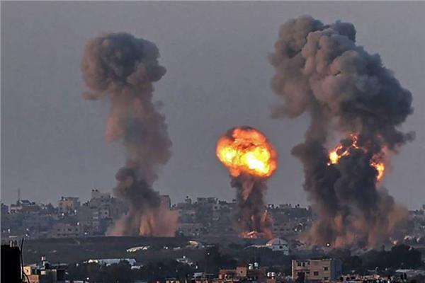 استمرار معاناة الشعب الفلسطيني في قطاع غزة من الحصار الإسرائيلي