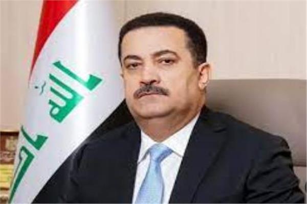 رئيس الوزراء العراقى محمد شياع السودانى