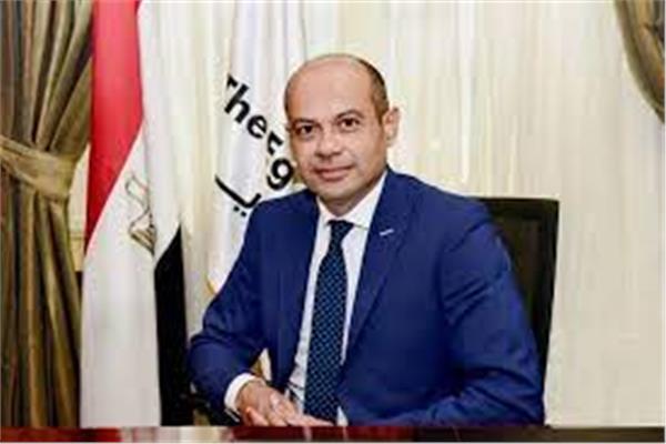  أحمد الشيخ – رئيس البورصة المصرية