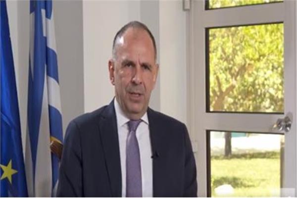 وزير خارجية اليونان جورج جيرابتريتيس