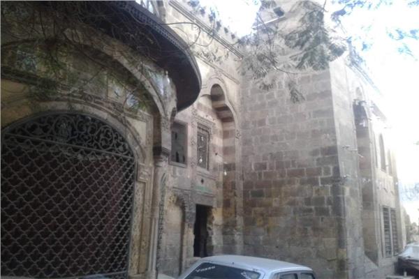 مسجد وسبيل جنبلاط باشا