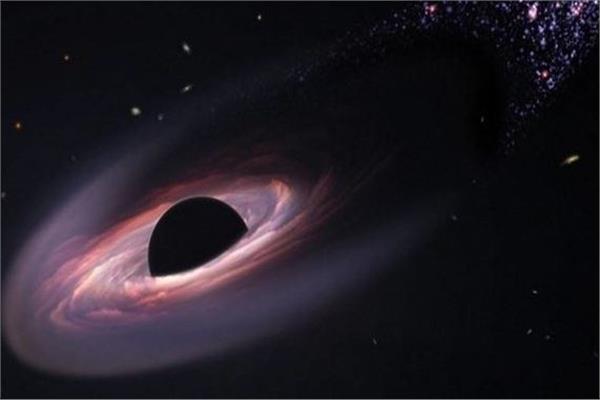 أقدم ثقب أسود في الكون