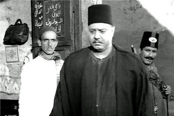 صلاح منصور   في فيلم  الزوجة الثانية