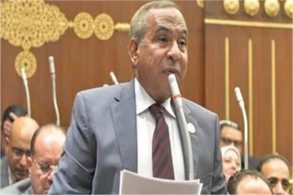 النائب طارق رسلان نائب ممثل الهيئة البرلمانية 