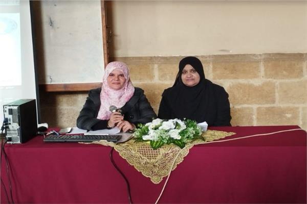 فعاليات ملتقى المرأة بالجامع الأزهر