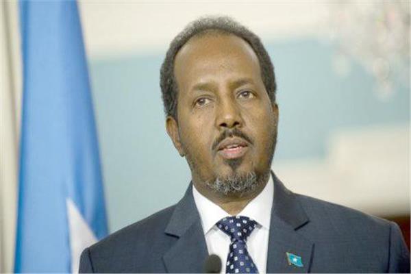 رئيس جمهورية الصومال، حسن شيخ محمود