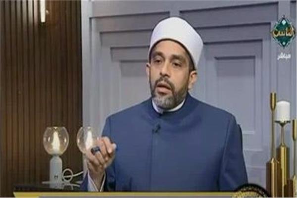 الشيخ أحمد وسام، أمين الفتوى بدار الإفتاء المصرية