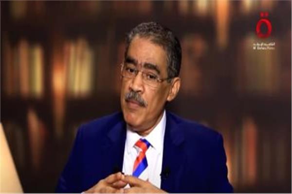 الدكتور ضياء رشوان رئيس هيئة الاستعلامات المصرية