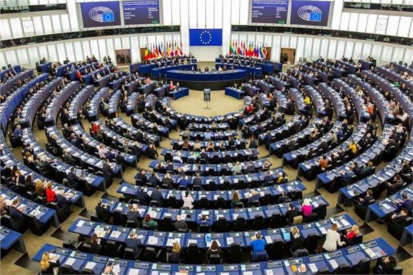 البرلمان الأوروبي - صورة أرشيفية