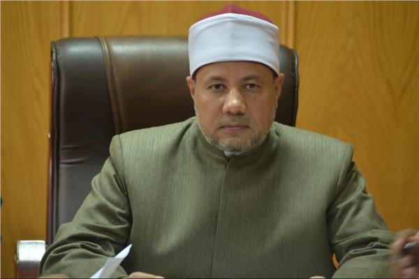 الأستاذ الدكتور محمد عبد المالك مصطفي الخطيب نائب رئيس جامعة الأزهر للوجه القبلي