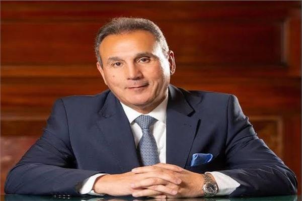  محمد الأتربي رئيس مجلس إدارة بنك مصر