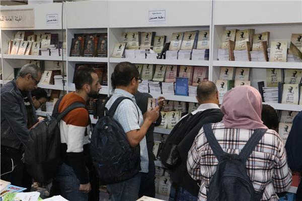 قصور الثقافة بمعرض القاهرة الدولي للكتاب