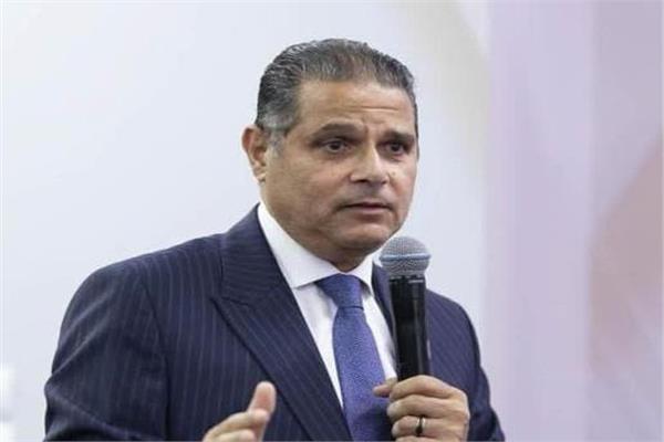 النائب احمد الخشن عضو مجلس النواب