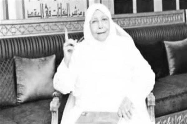الدكتورة عبلة الكحلاوي جمعية خيرية