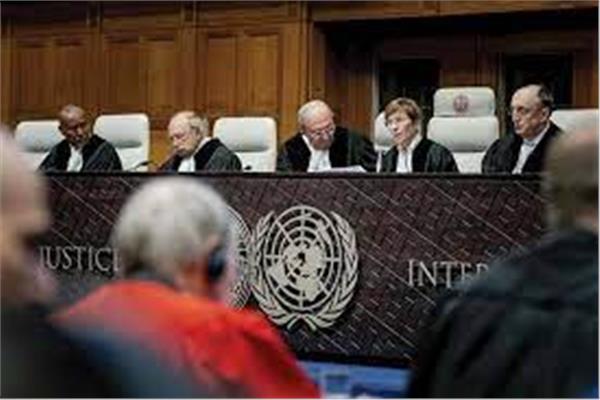  محكمة العدل الدولية وضعت إسرائيل الآن في قفص الاتهام