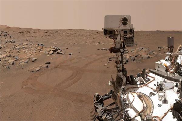  مسبار بيرسيفيرانس في المريخ