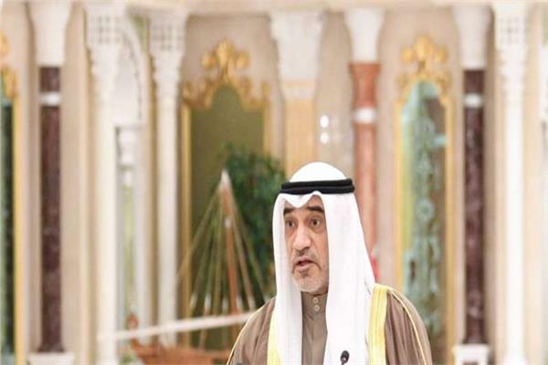 وزير الداخلية الكويتي الشيخ فهد اليوسف