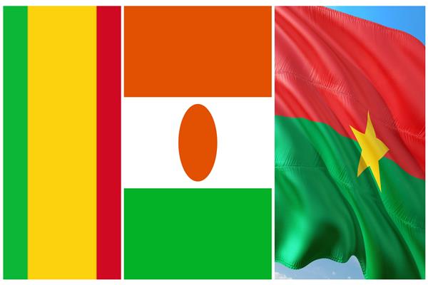بوركينا فاسو والنيجر ومالي تقرر الانسحاب من المجموعة "إيكواس"