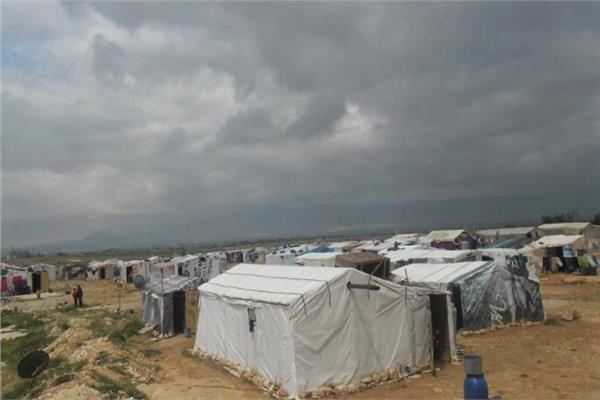 المخيمات الفلسطينية