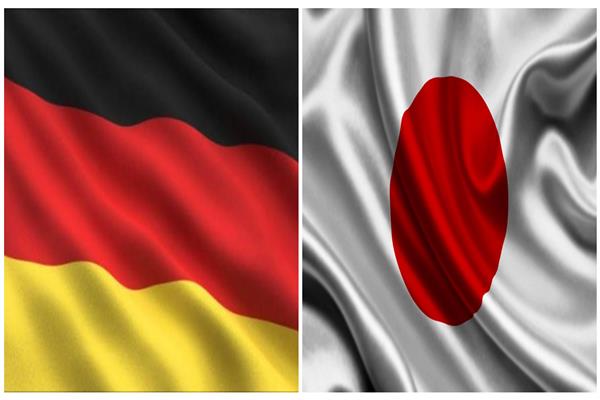 اليابان وألمانيا توقعان اتفاقية لتقاسم الإمدادات العسكرية وسط تزايد نفوذ الصين