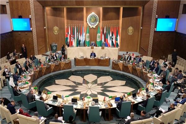 مجلس جامعة الدول العربية - أرشيفية