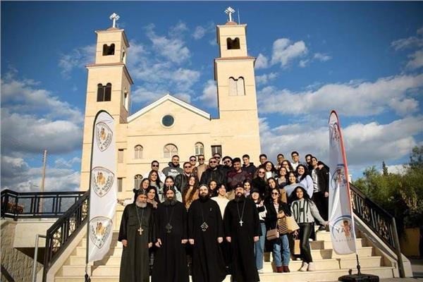  الكنيسة القبطية بقبرص