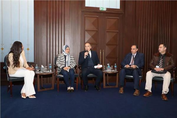 جلسات النقاشية لمؤتمر نظام التعليم  المصري