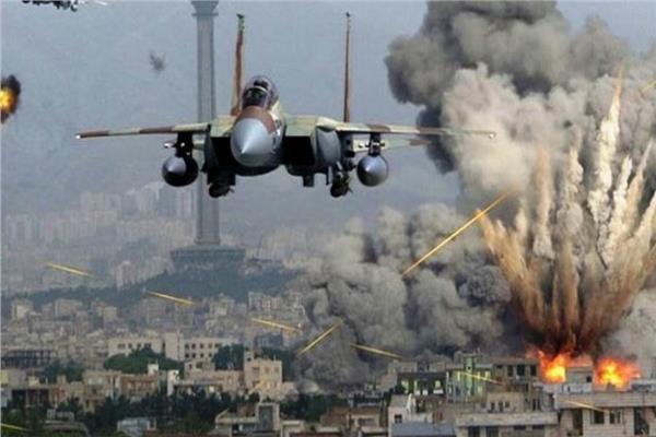 الطائرات الحربية الإسرائيلية