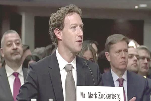 مارك زوكربيرج يعتذر عن التأثيرات السلبية لـ «فيس بوك»