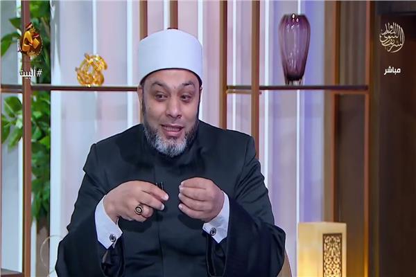 الشيخ أبو اليزيد سلامة من علماء الأزهر الشريف