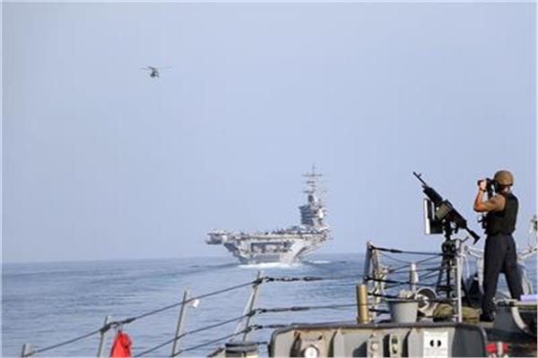 هجمات الحوثيين في البحر الأحمر