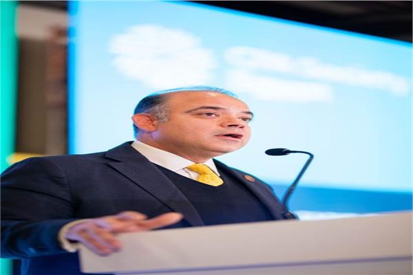  الدكتور محمد فريد رئيس الهيئة العامة للرقابة المالية